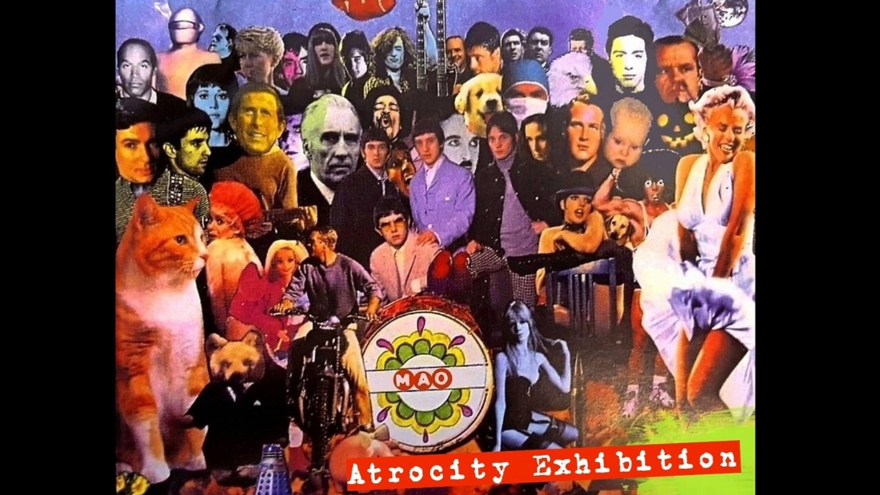 MAO - Atrocity Exhibition (2020) Full Album