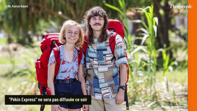 Pékin Express 2024 : L'émission du 11 avril déprogrammée sur M6, et on sait pourquoi !