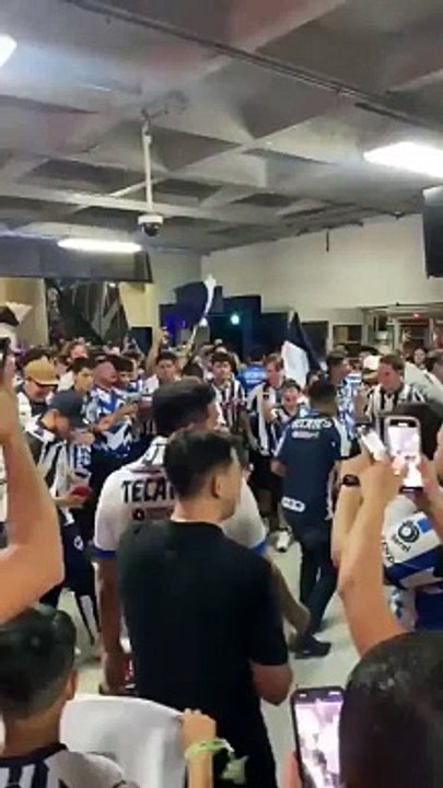 Monterrey-Inter Miami