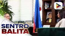 DICT Sec. Uy, ilalahad sa 'In Person' ang pagpapaigting ng mga programa ng pamahalaan vs. cyber attacks