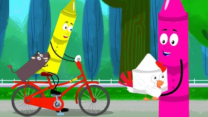 To Market To Market + More Sing Along Baby Songs & Rhymes for Kids