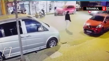 İstanbul’da kıraathane önünde silahlı saldırı