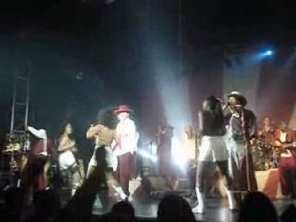 Concert Seeed Novembre 2006