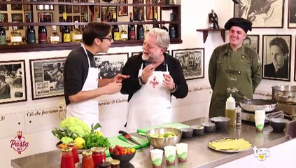 Di Che Pasta Sei – Puntata del 10 aprile 2024
