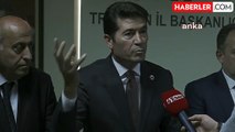Trabzon Belediye Başkanı Ahmet Kaya, Cumhurbaşkanı Erdoğan'ın Resminin Kaldırılmasıyla İlgili Açıklama Yaptı