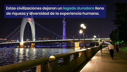 5 Civilizaciones Más Antiguas