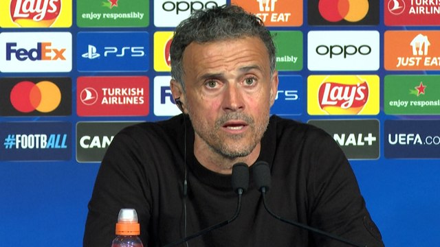 PSG-Barcelone : « Nous pouvons renverser la tendance » estime Enrique après la défaite du club parisien face au Barça