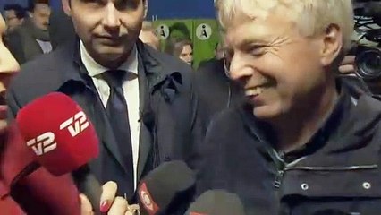 Uffe Elbæk om viralt vrøvle-klip: Egentlig rigtig glad for mit svar |2015| DR