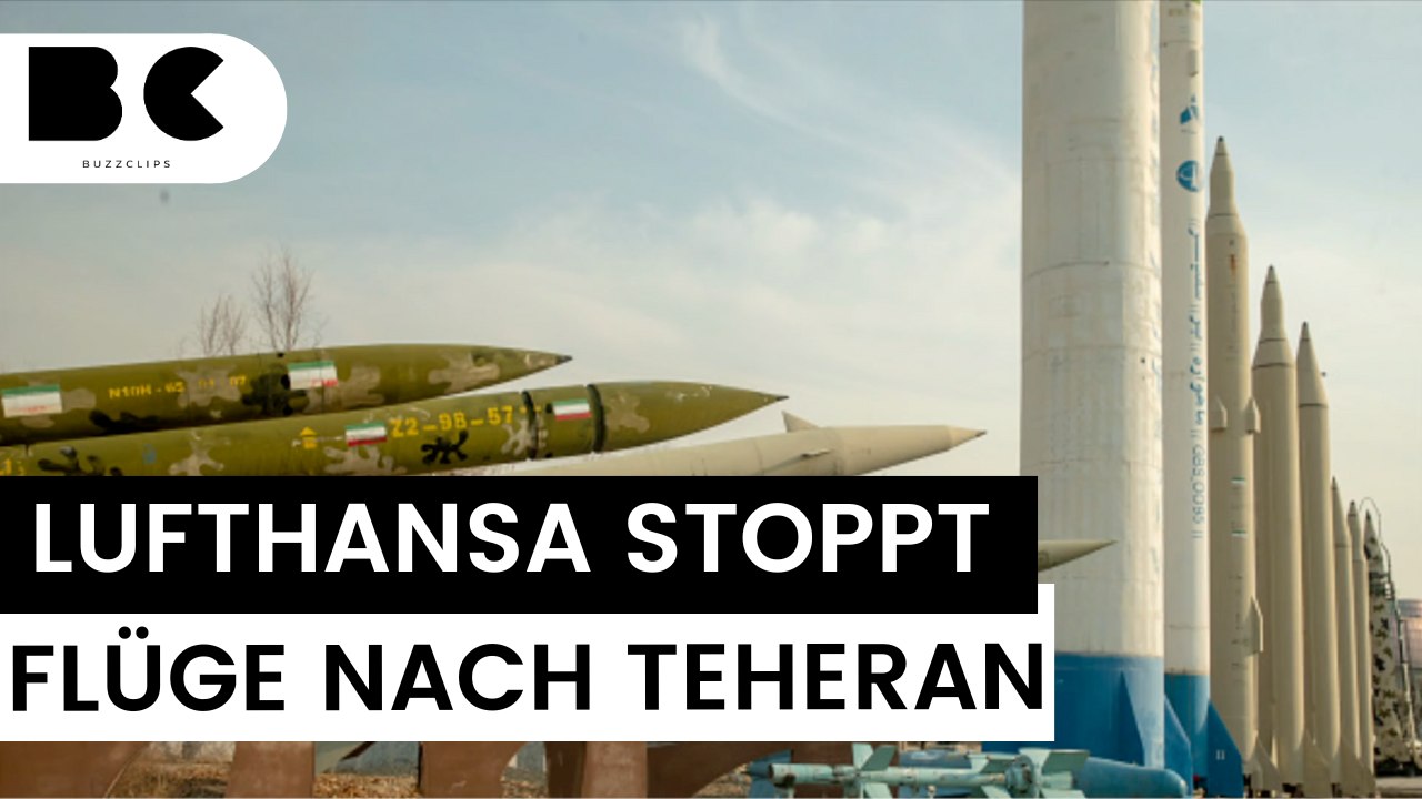 Verhältnis zwischen Israel und dem Iran droht zu eskalieren