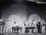 Gheorghe Zamfir si grup de instrumentisti - Joc banatean (arhiva TVR)