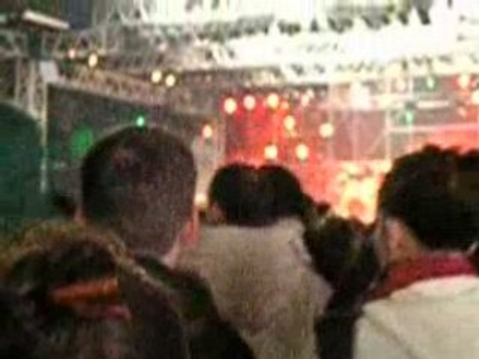 The Congos - Garorock 2008