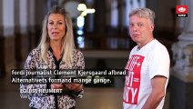 Uffe Elbæk efter ophedet uge: Jeg bliver tit stemt ned | 120 SEKUNDER |2016| DR