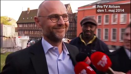 Qvortrup i 2014: ’Ingen kommentarer’, ’ingen kommentarer’ og ’ingen kommentarer’ |2016| DR