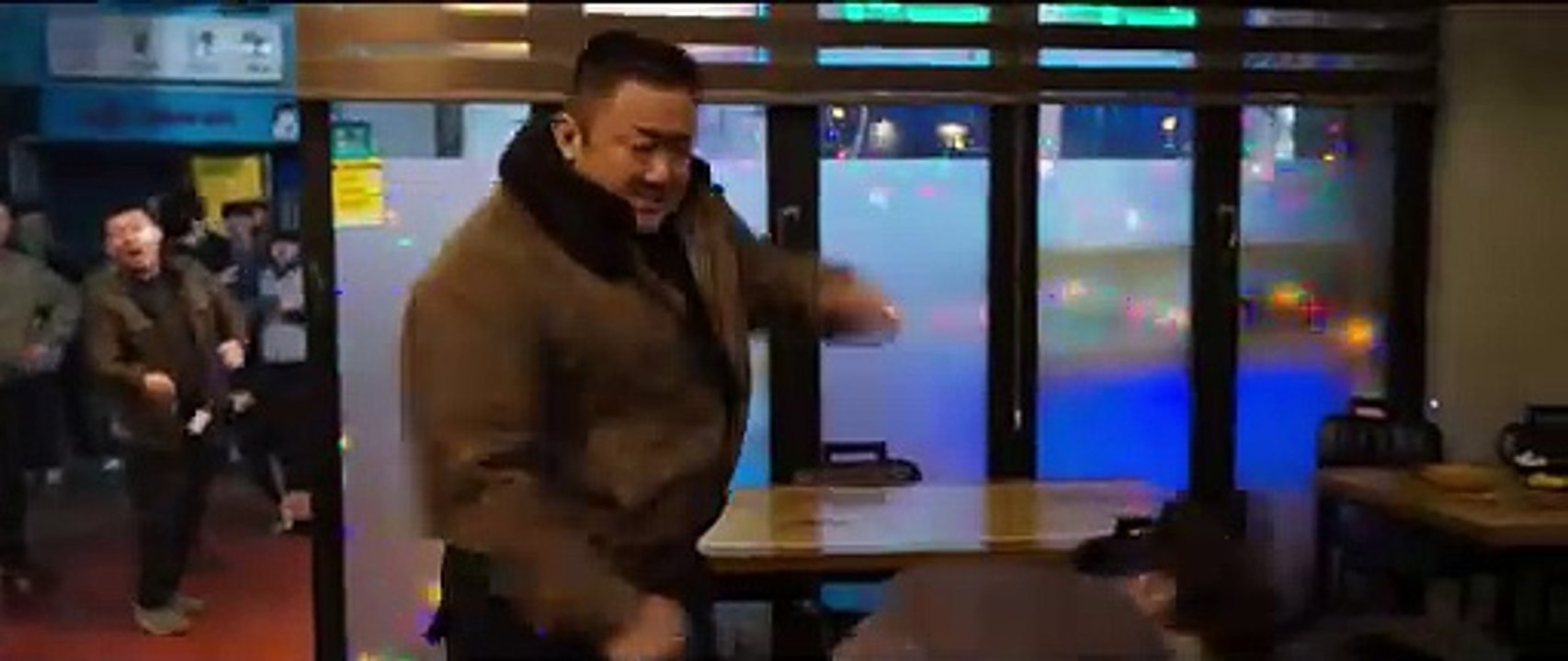 The Roundup 4: Punishment Trailer OmeU