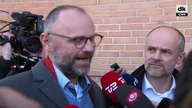 Skuffet Qvortrup efter dom: Hvis jeg anker, så får mine Twitter-følgere det at vide først |2016| DR