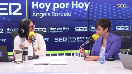 Isabel Rodríguez anuncia que el Gobierno quiere limitar los alojamientos turísticos en grandes ciudades