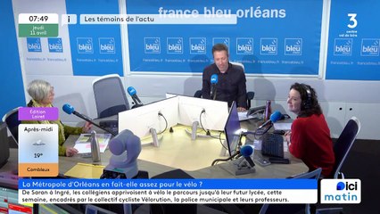 Les témoins de l'Actu : Françoise Bégout et Charles-Eric Lemaignen