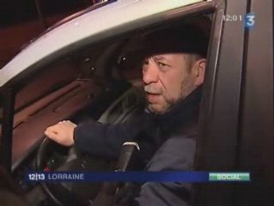 Le Midipile Fr3 Lorraine du 8 avril 08