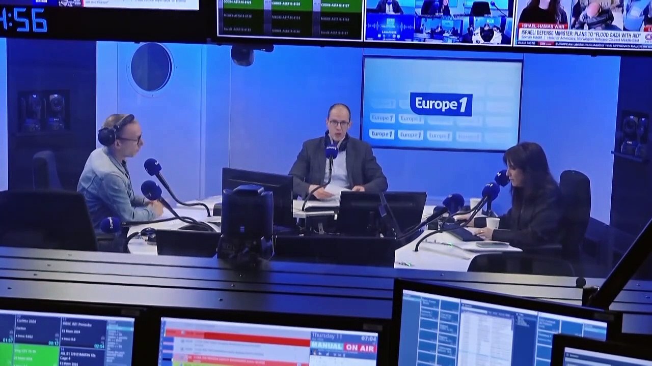 Le gouvernement vise un déficit de 5,1% en 2024 et devra trouver 10 milliards d'euros supplémentaires