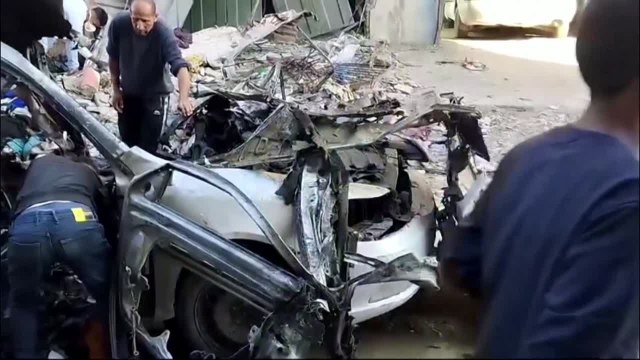 Israel mata en Gaza a tres hijos y tres nietos del líder de Hamás