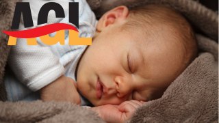 Schlafe wie ein Baby und lerne Deutsch! | German lesson with the natural method