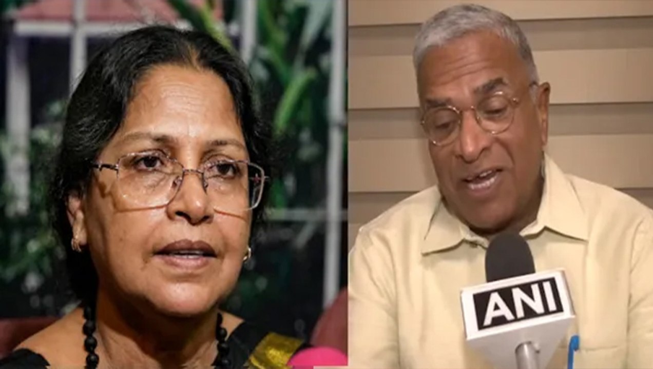 टीएमसी सांसद ममता बाला ठाकुर को क्यों दिलाई गई दोबारा शपथ? उपसभापति हरिवंश नारायण सिंह ने बताई वजह