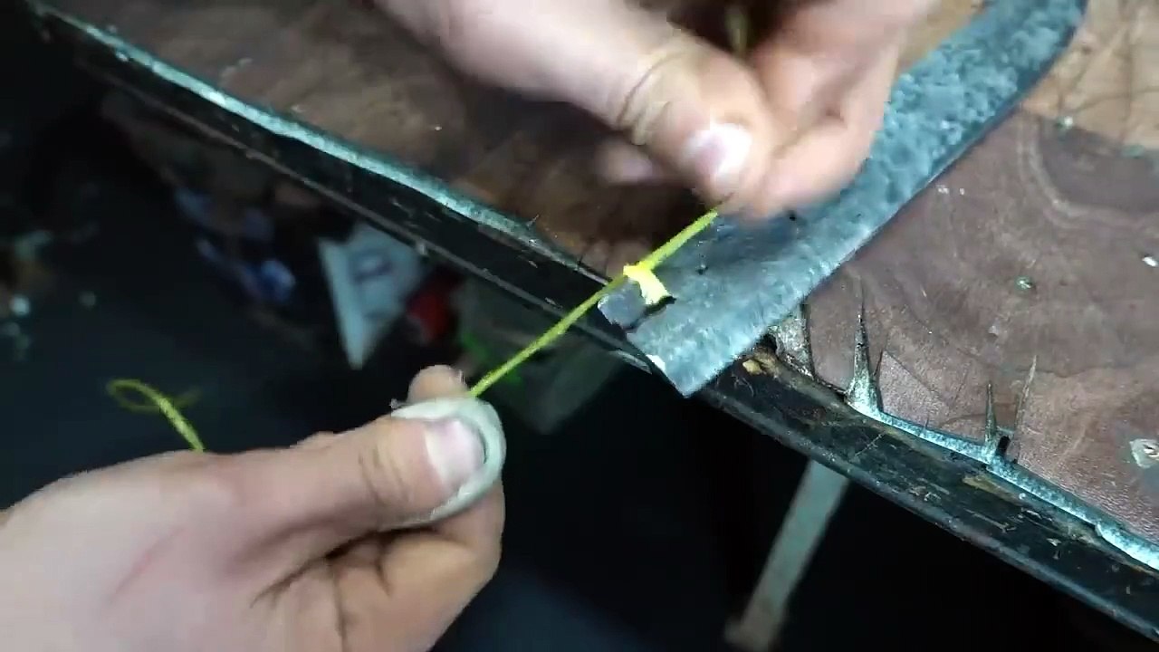 Restoration Knife