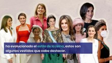 Top 10 Looks de la Reina Letizia