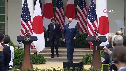 ABD Başkanı Joe Biden, İsrail’e yönelik savunma desteğini yineledi