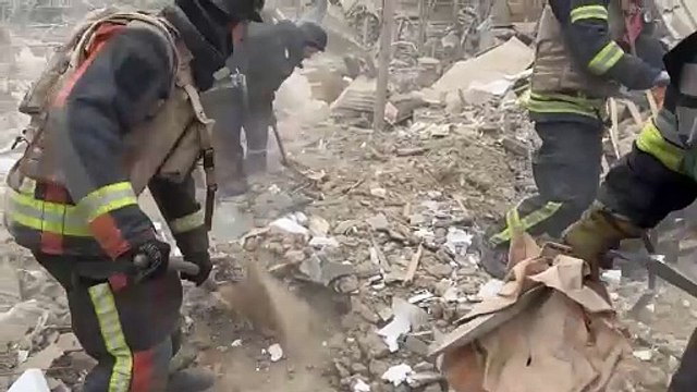 Ucrania denuncia ataques de Rusia contra infraestructura energética en cuatro provincias