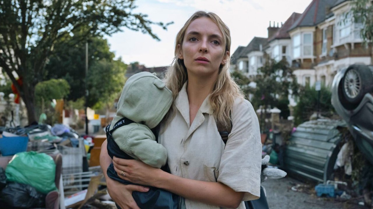 The End We Start From - Trailer (Deutsch) HD