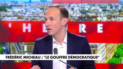 Frédéric Micheau : «Les sondages sont un outil d'information et pas d'influence»