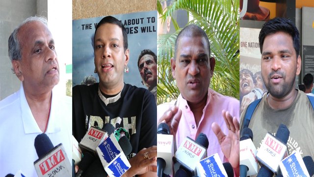 Bade Miyan Chote Miyan Public Review: जानिए अक्षय टाइगर की जोड़ी ने रिझाया या फिर किया निराश!