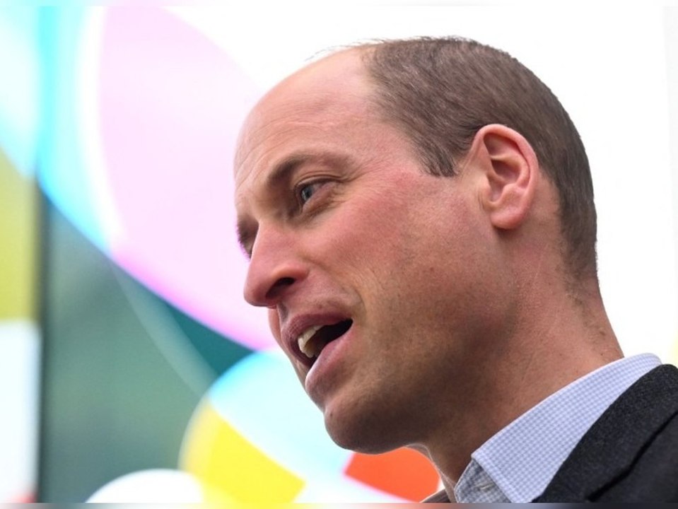 Auf Instagram: Prinz William meldet sich persönlich zurück