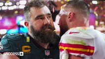 Jason Kelce Is An EMMY Nominee After Hit ‘Kelce’ Documentary