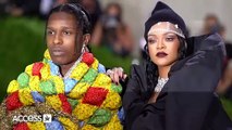 Rihanna Wants A Baby GIRL w_ A$AP Rocky & Confirms When Their Romance Really Beg(1)