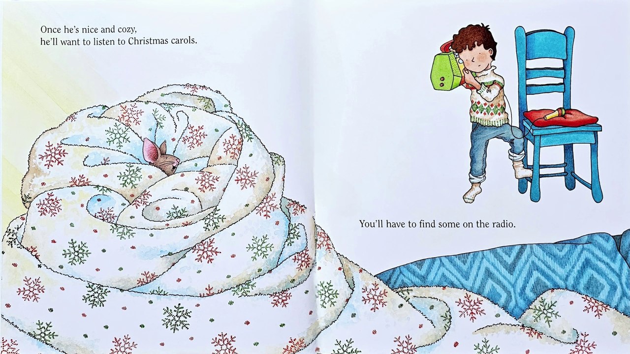 If You Take a Mouse to the Movies - A Children's Book about Cause and Effect