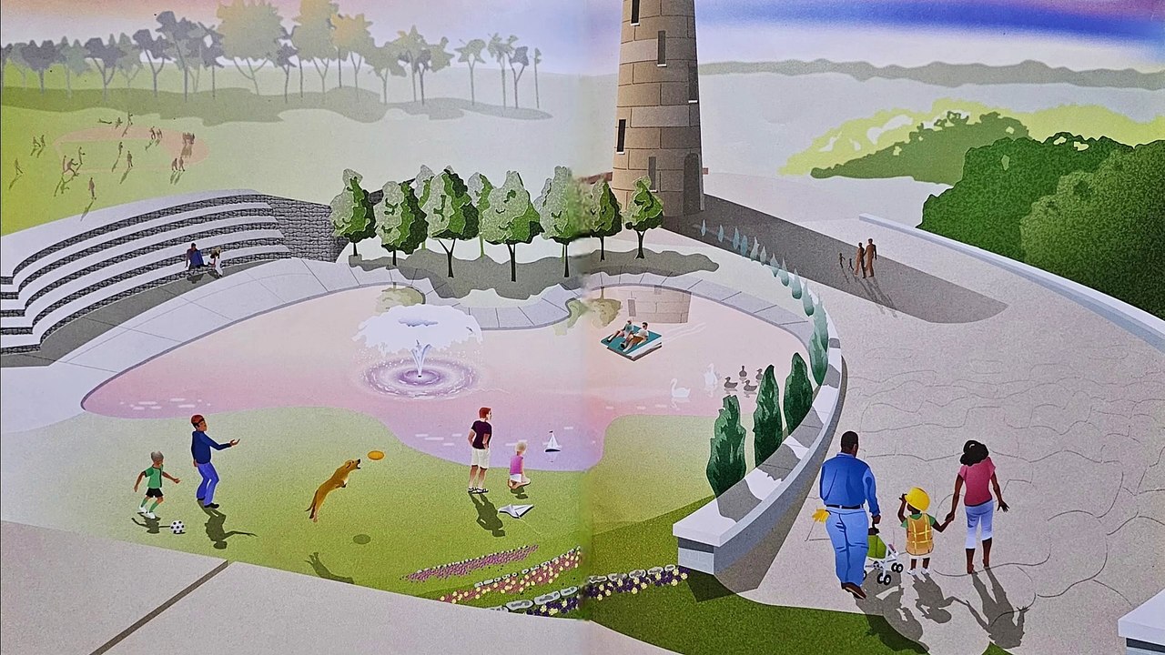 Jobsite - A Children's Book about Construction