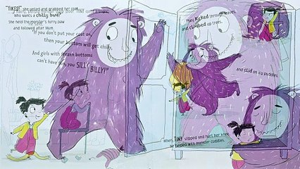 Tiny Tantrum - A Children's Book about Big Emotions