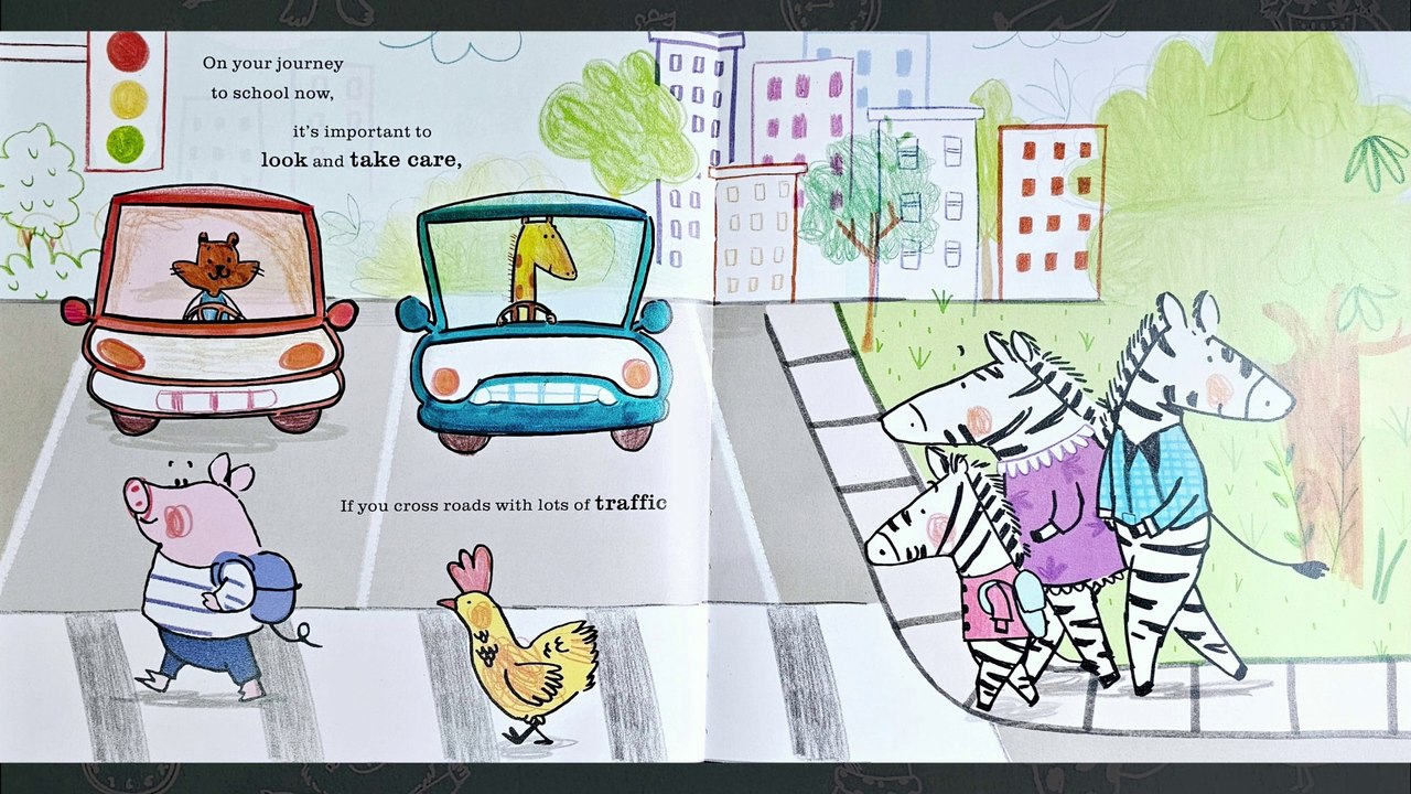 Best Behaviour - A Children's Book about Good Behaviour