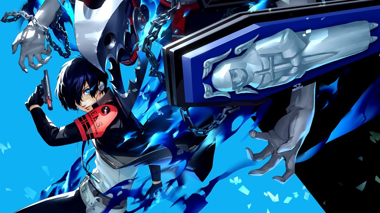 Persona 3 Reload - Full Moon Full Life