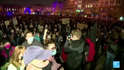 Pologne : ouverture du débat parlementaire sur l'accès à l'avortement