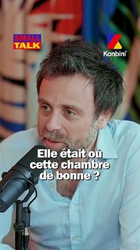 José Garcia nous parle de son enfance dans les maisons de grandes familles