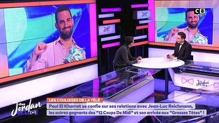 Paul El Kharrat révèle ses liens avec Bruno et Emilien des 12 Coups de midi