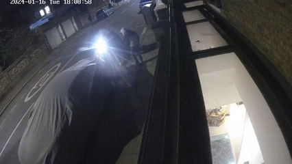 CCTV issued of two people sought following fatal collision involving a moped in Hammersmith