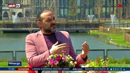 Günümüz problemi; Maneviyatsızlık