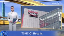 Taiwanese Chipmaker TSMC Reports 16.5% Rise in Q1 Revenue
