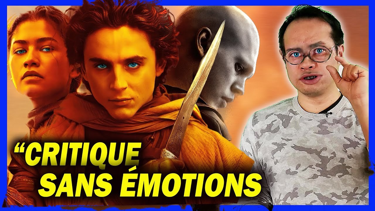 DUNE 2 (Critique) : est-ce vraiment le meilleur film de l'année ? ​