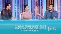 Why Luke Bryan Isn’t SHOCKED By Katy Perry’s Departure From American Idol _ E! N
