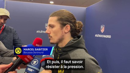Sabitzer : "On savait que ça allait être intense"